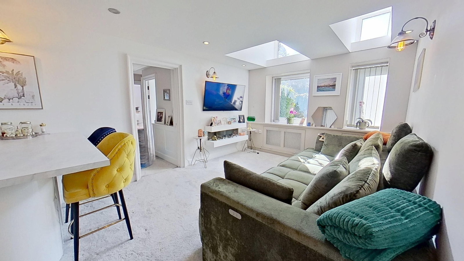 Flat for sale in Margate, Leicester Avenue, Cliftonville, Margate, CT9 3DE