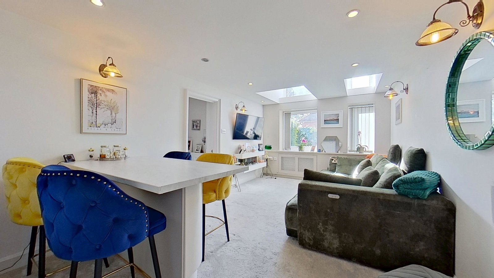 Flat for sale in Margate, Leicester Avenue, Cliftonville, Margate, CT9 3DE