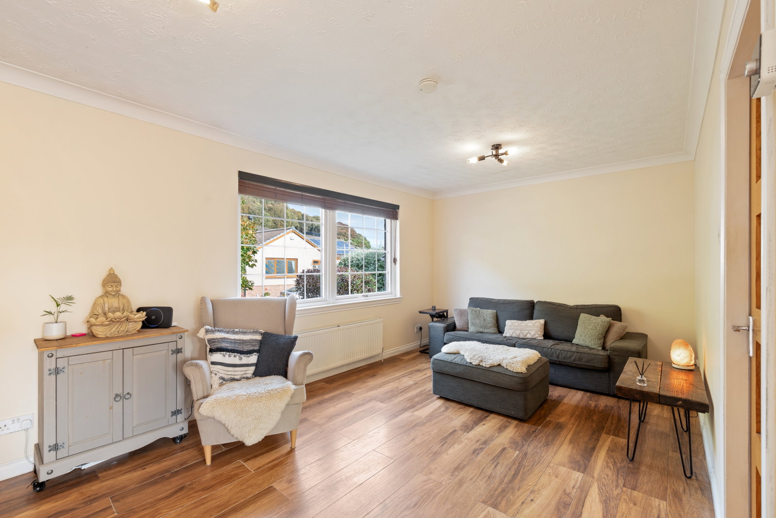 Bungalow for sale in Burntisland, Landale Gardens, Burntisland, KY3 9HN
