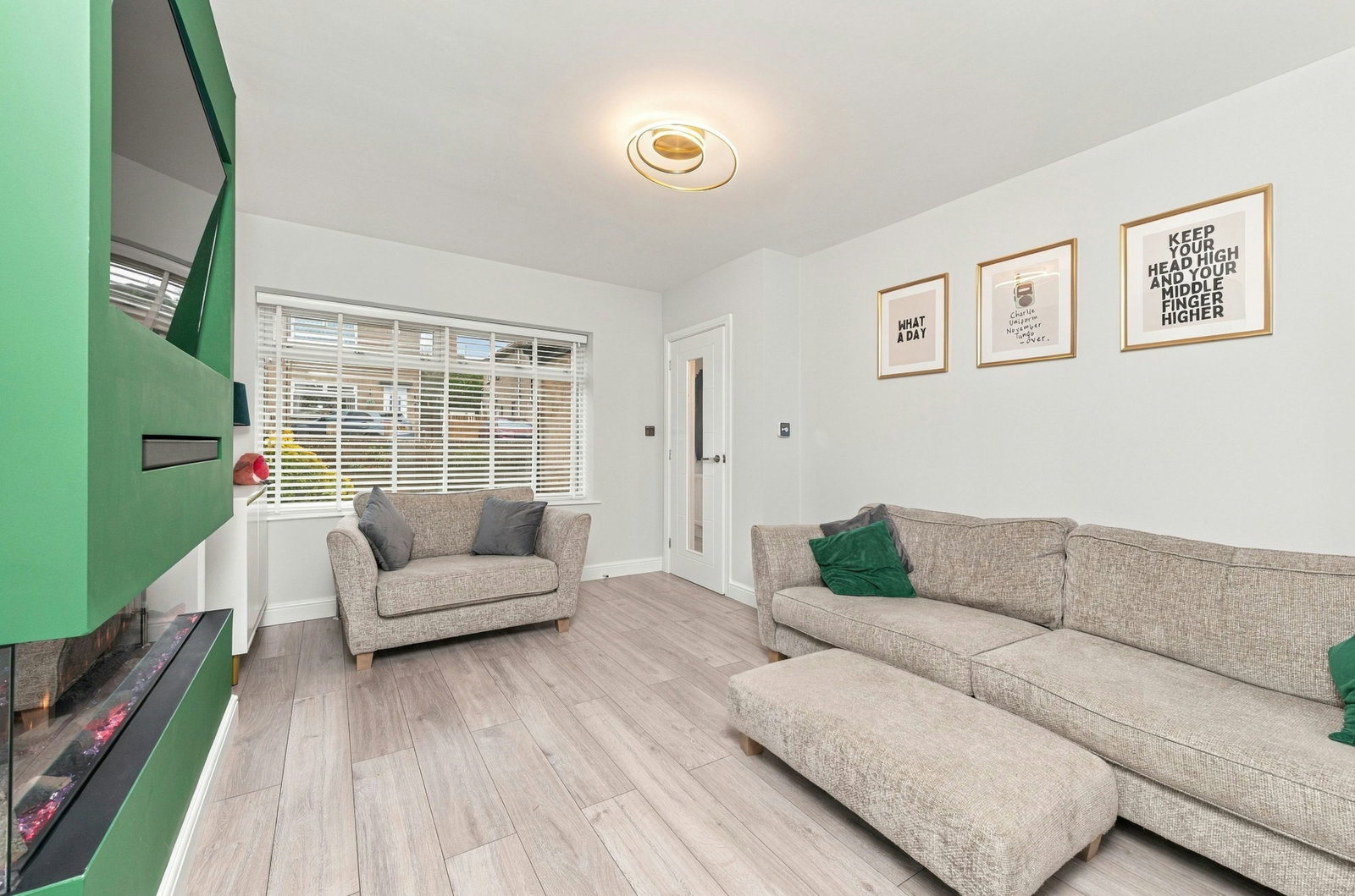 Semi Detached House for sale in Leeds, Kingswear View, Leeds, LS15 8ND, 874 m²