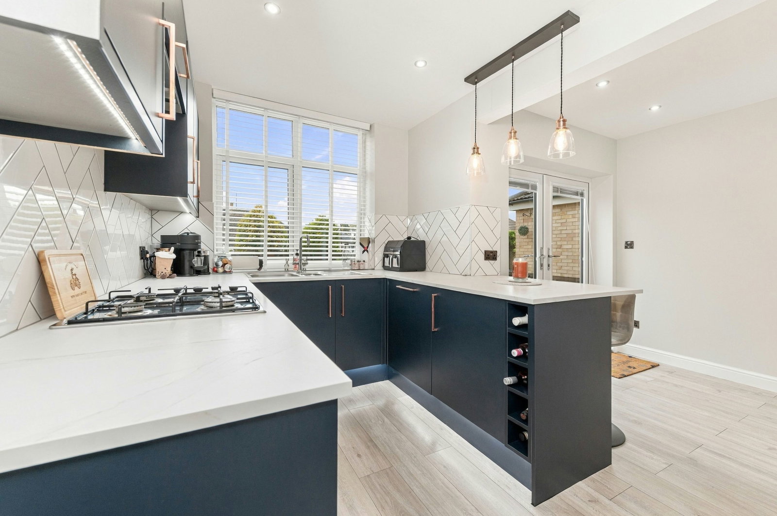 Semi Detached House for sale in Leeds, Kingswear View, Leeds, LS15 8ND, 874 m²