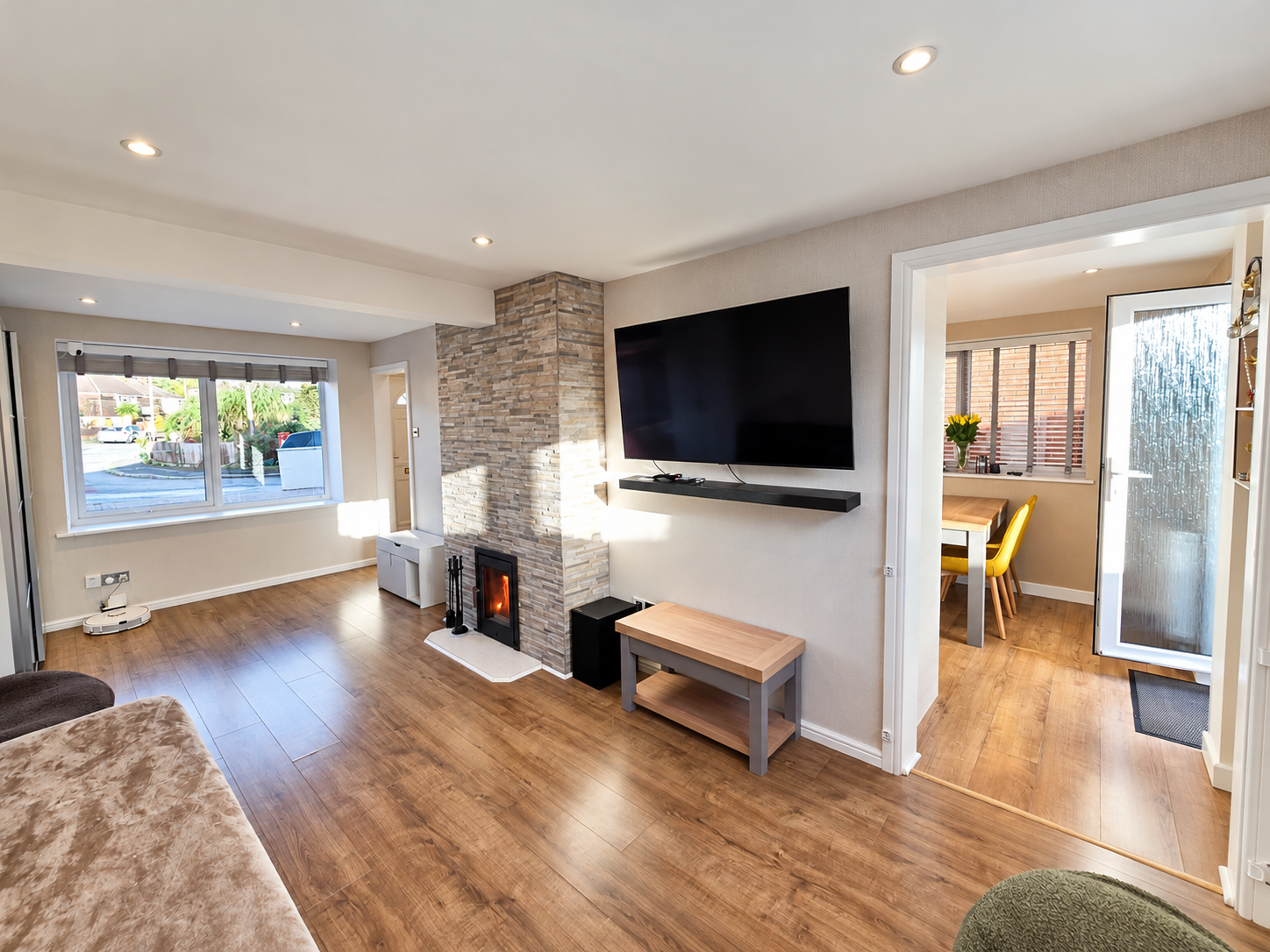 Semi Detached House for sale in Barnstaple, Greenbank Road, Barnstaple, EX32 8EG