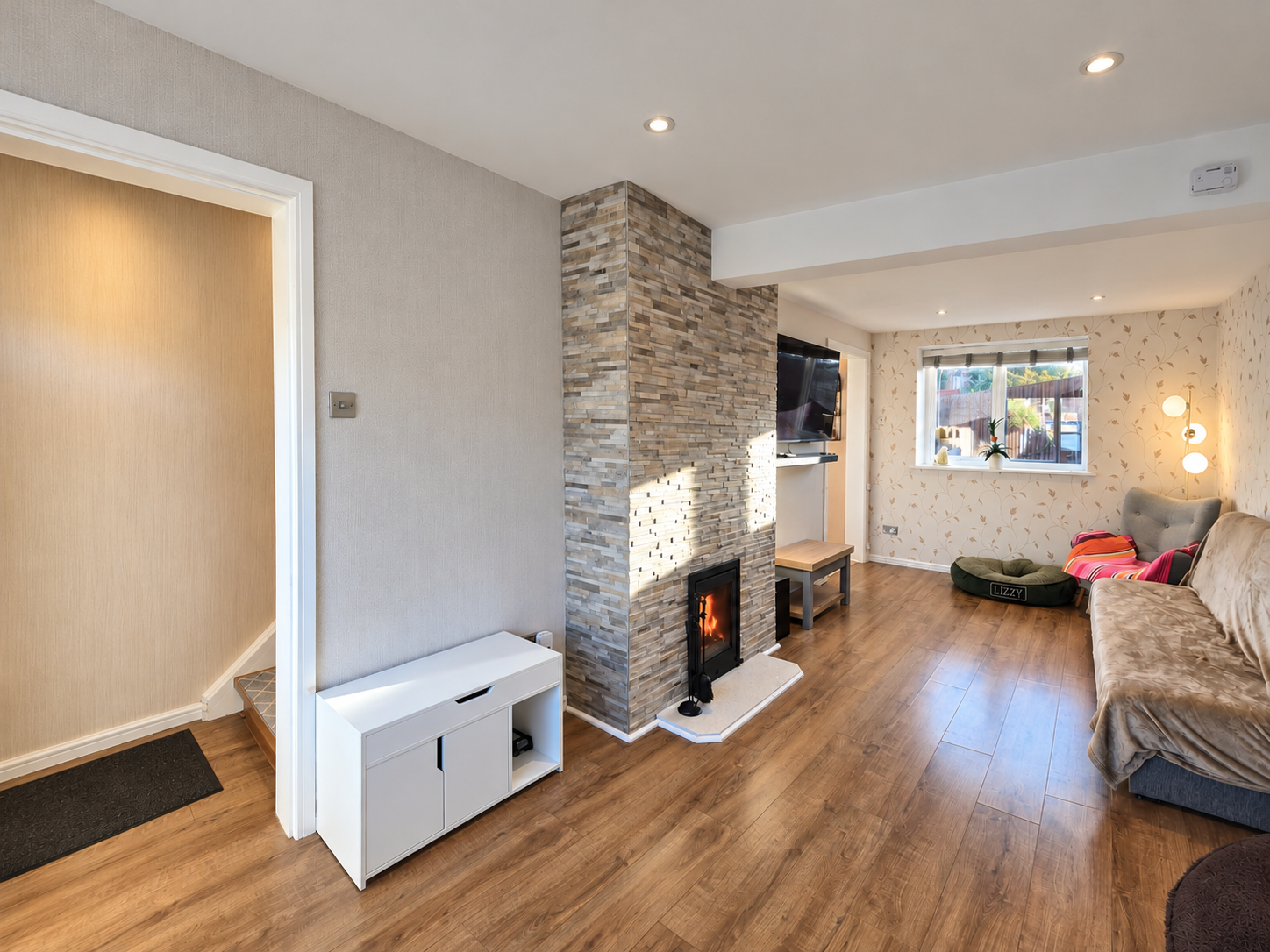 Semi Detached House for sale in Barnstaple, Greenbank Road, Barnstaple, EX32 8EG