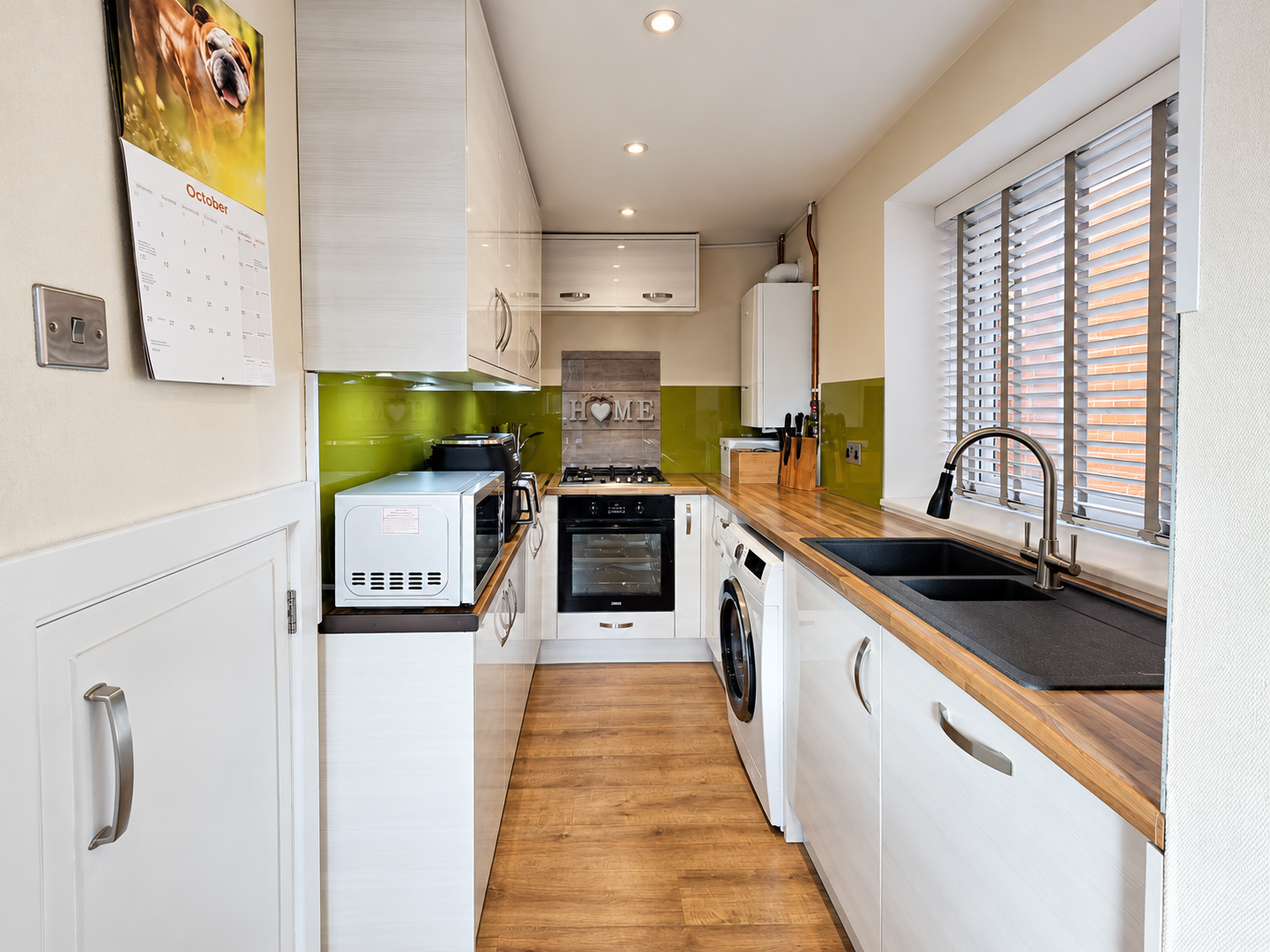 Semi Detached House for sale in Barnstaple, Greenbank Road, Barnstaple, EX32 8EG