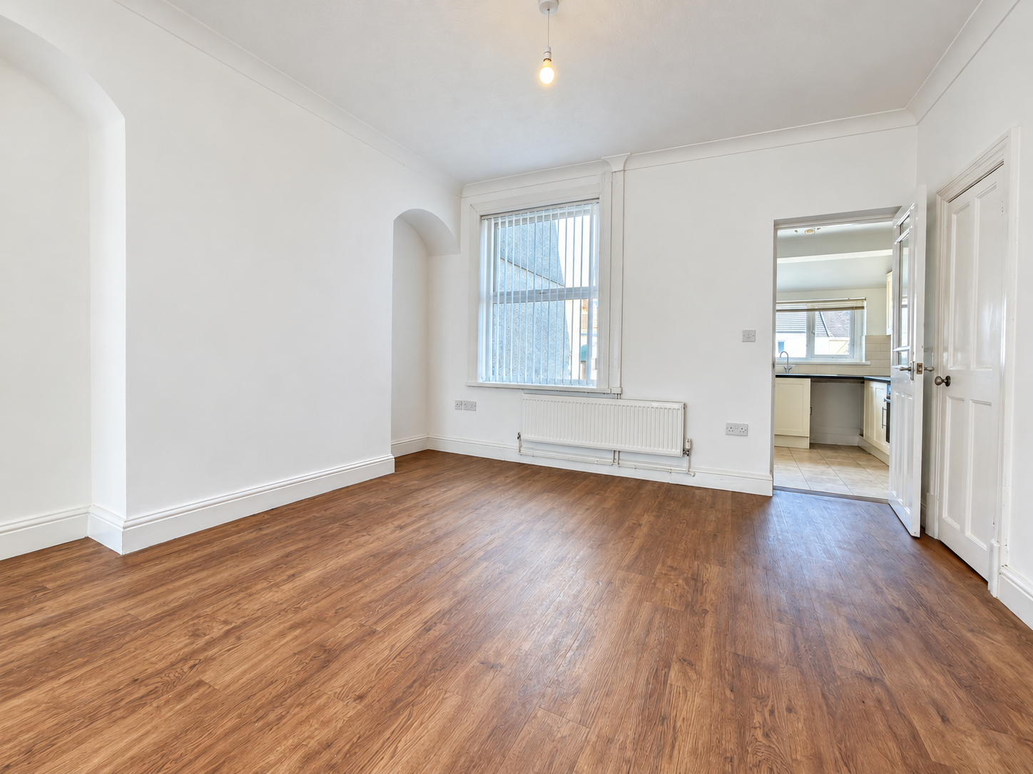 Terraced House for sale in Swansea, Cecil Street, Manselton, Swansea