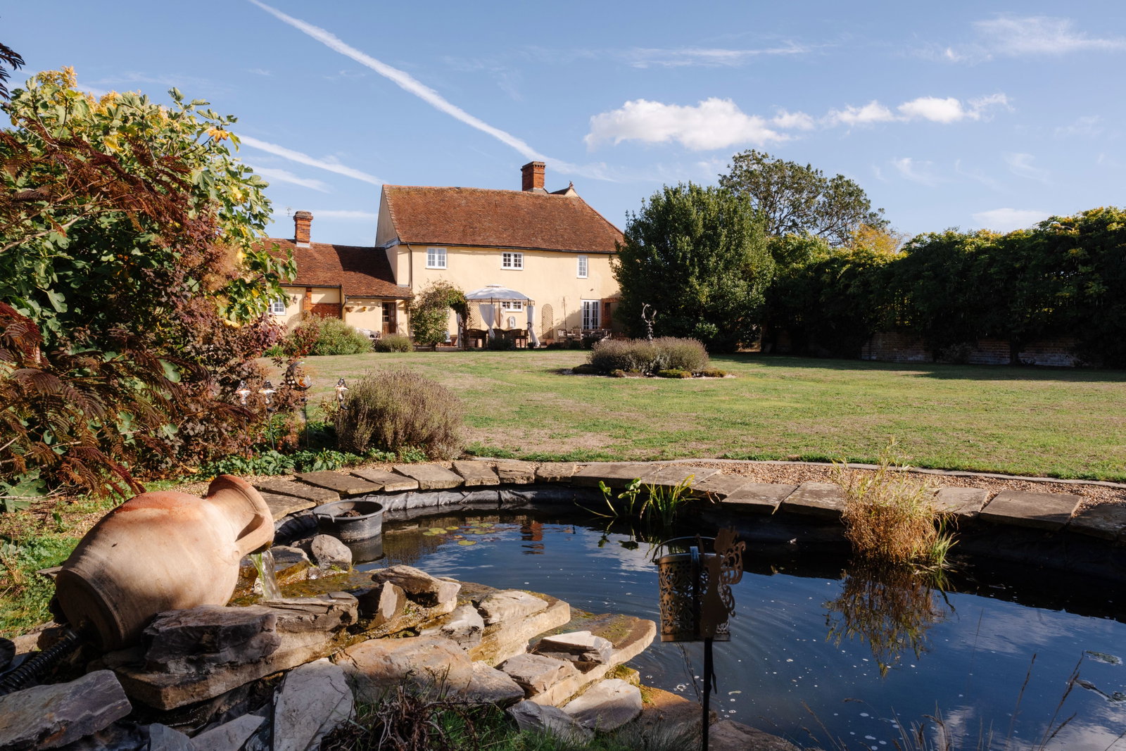Detached House for sale in Clacton-on-sea, Cann Hall, Constable Avenue, Clacton-on-sea, CO16 8DA, 7368 m²