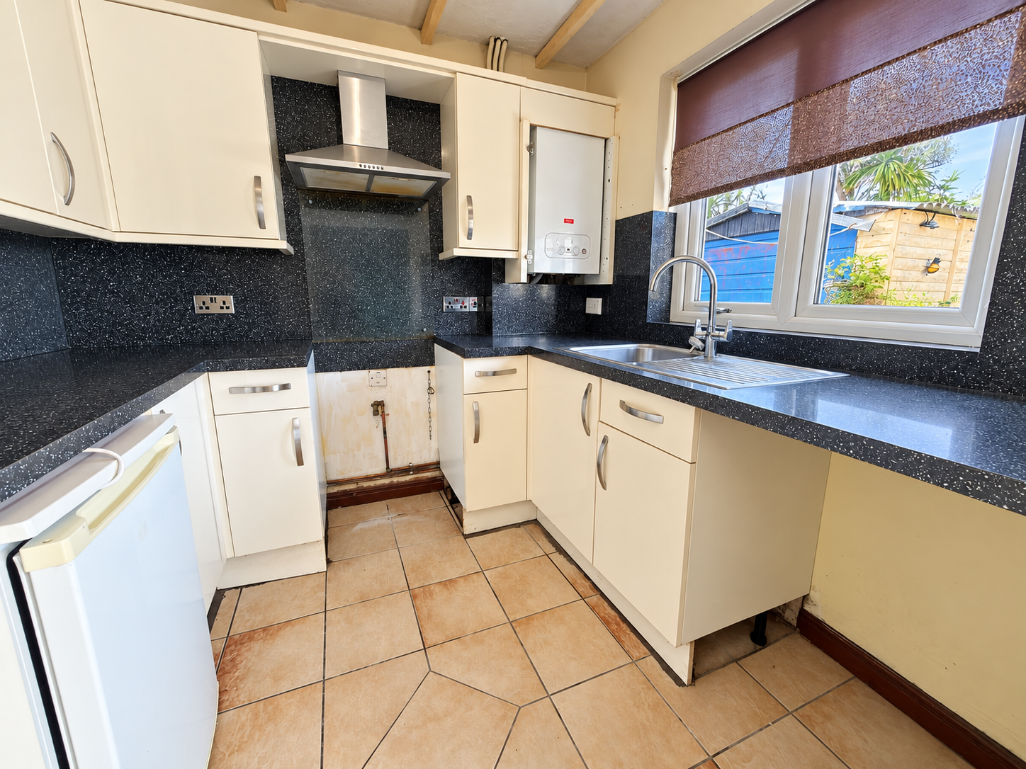 Semi Detached Bungalow for sale in Swansea, Heol Brithdir, Birchgrove, Swansea
