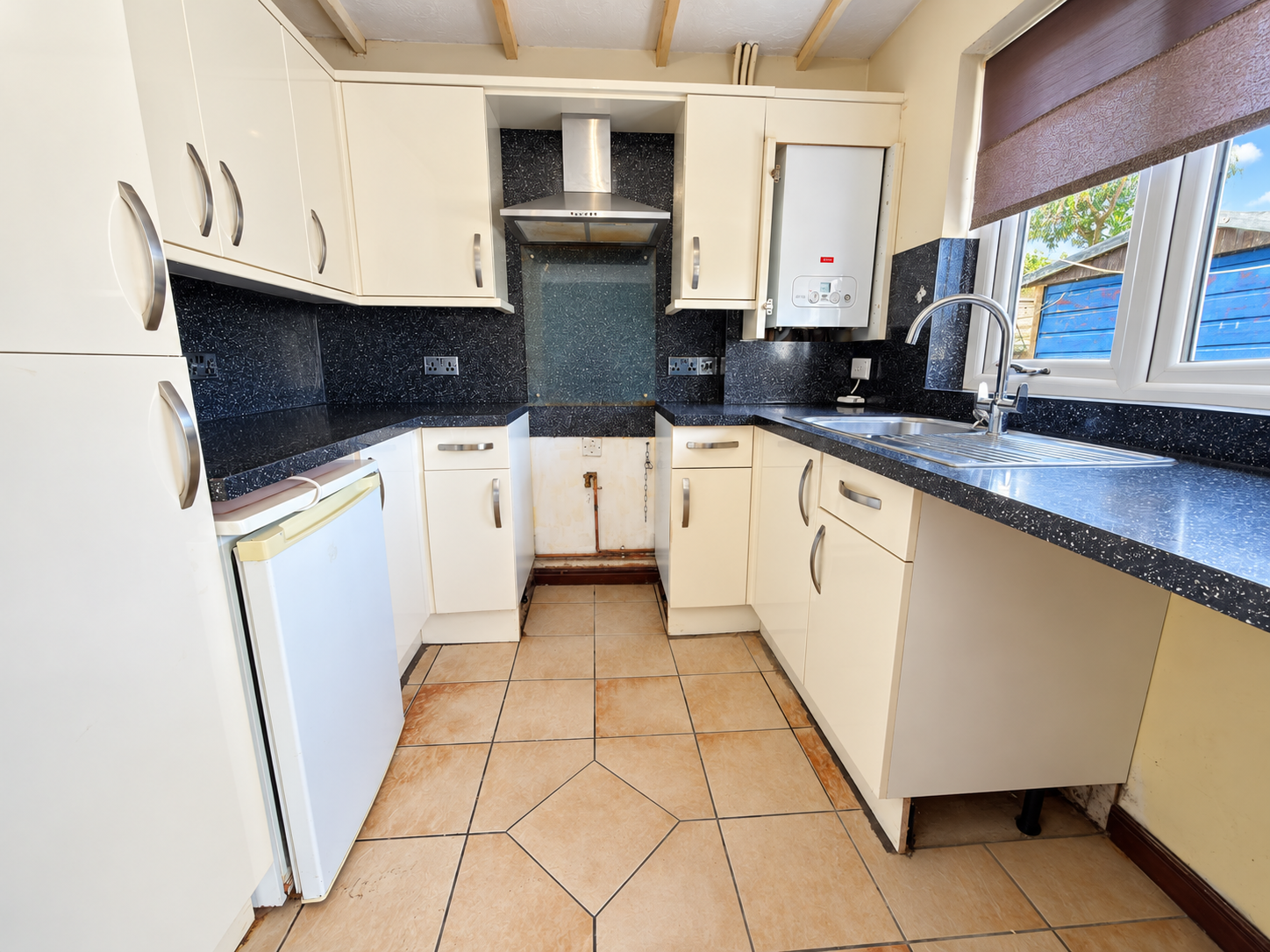 Semi Detached Bungalow for sale in Swansea, Heol Brithdir, Birchgrove, Swansea