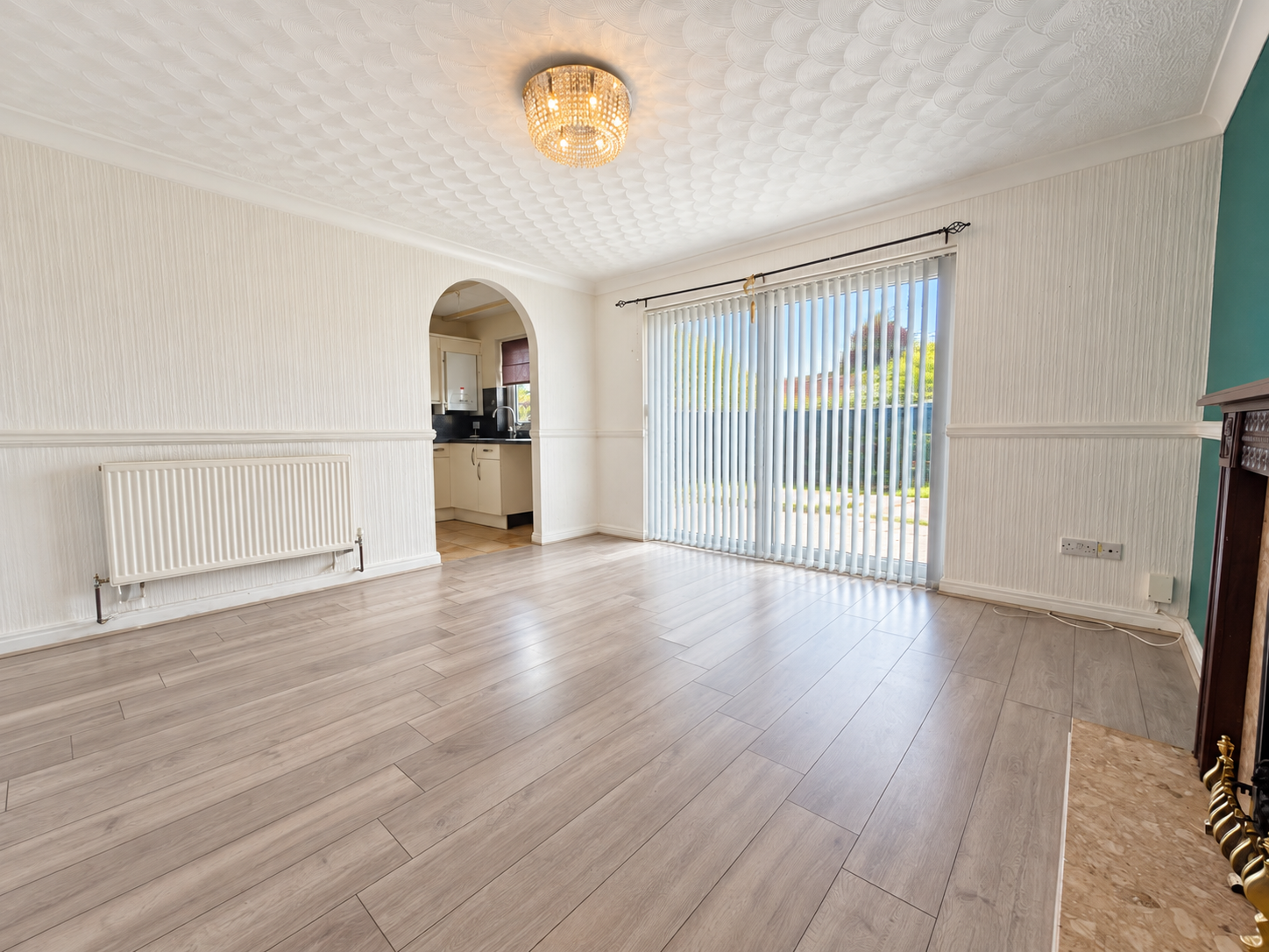 Semi Detached Bungalow for sale in Swansea, Heol Brithdir, Birchgrove, Swansea