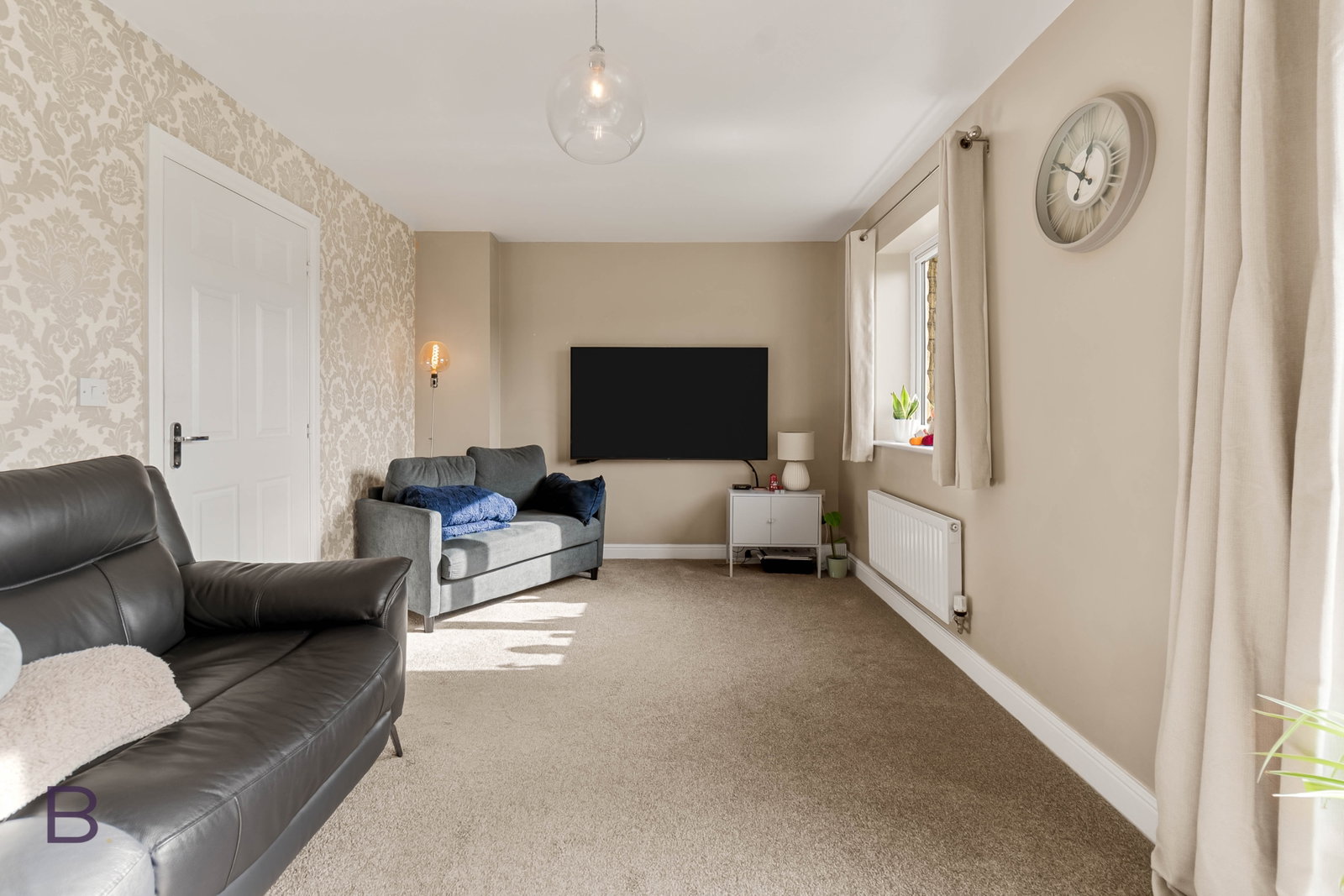 Detached House for sale in Bradford, Woodsley Fold, Thornton, Bradford, BD13 3GH, 1281 m²