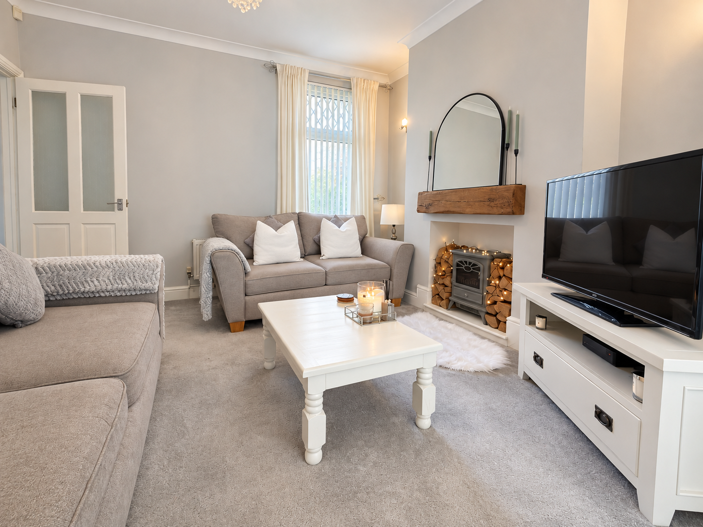 Terraced House for sale in Swansea, Zouch Street, Manselton, Swansea