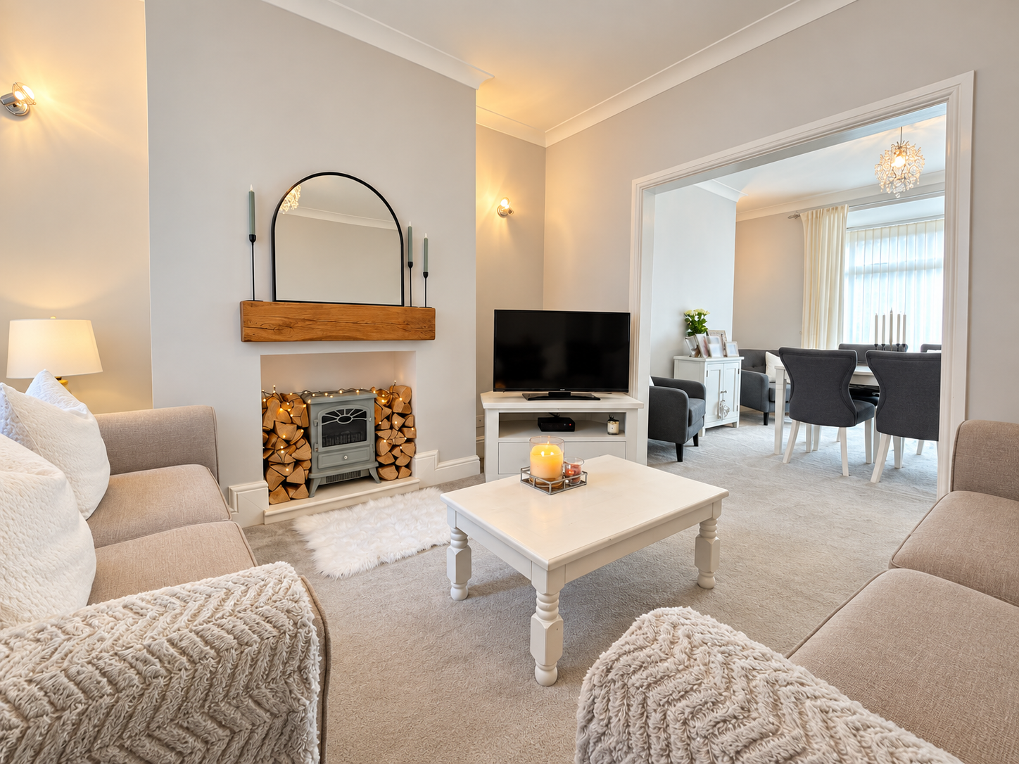 Terraced House for sale in Swansea, Zouch Street, Manselton, Swansea