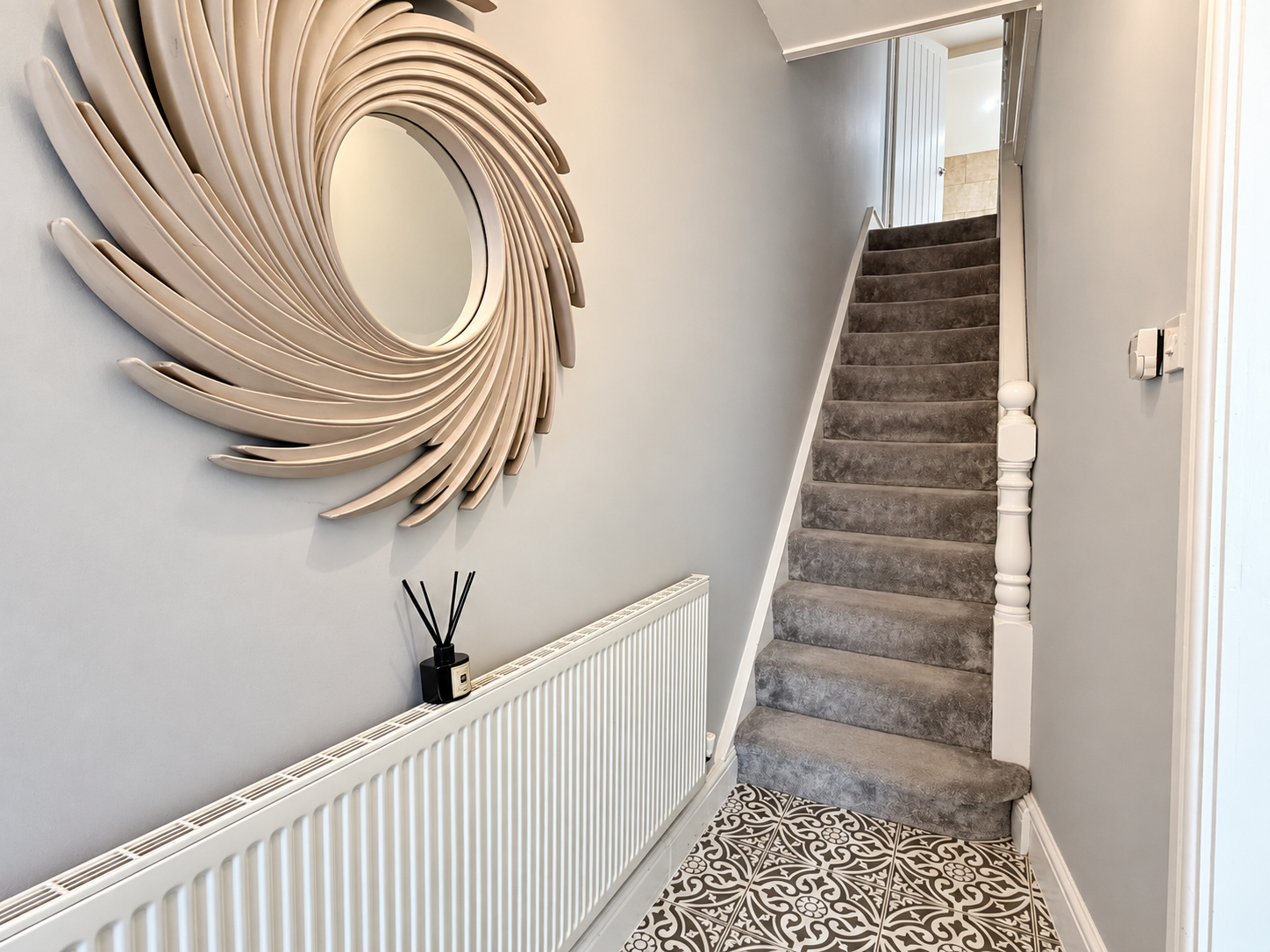 Terraced House for sale in Swansea, Zouch Street, Manselton, Swansea