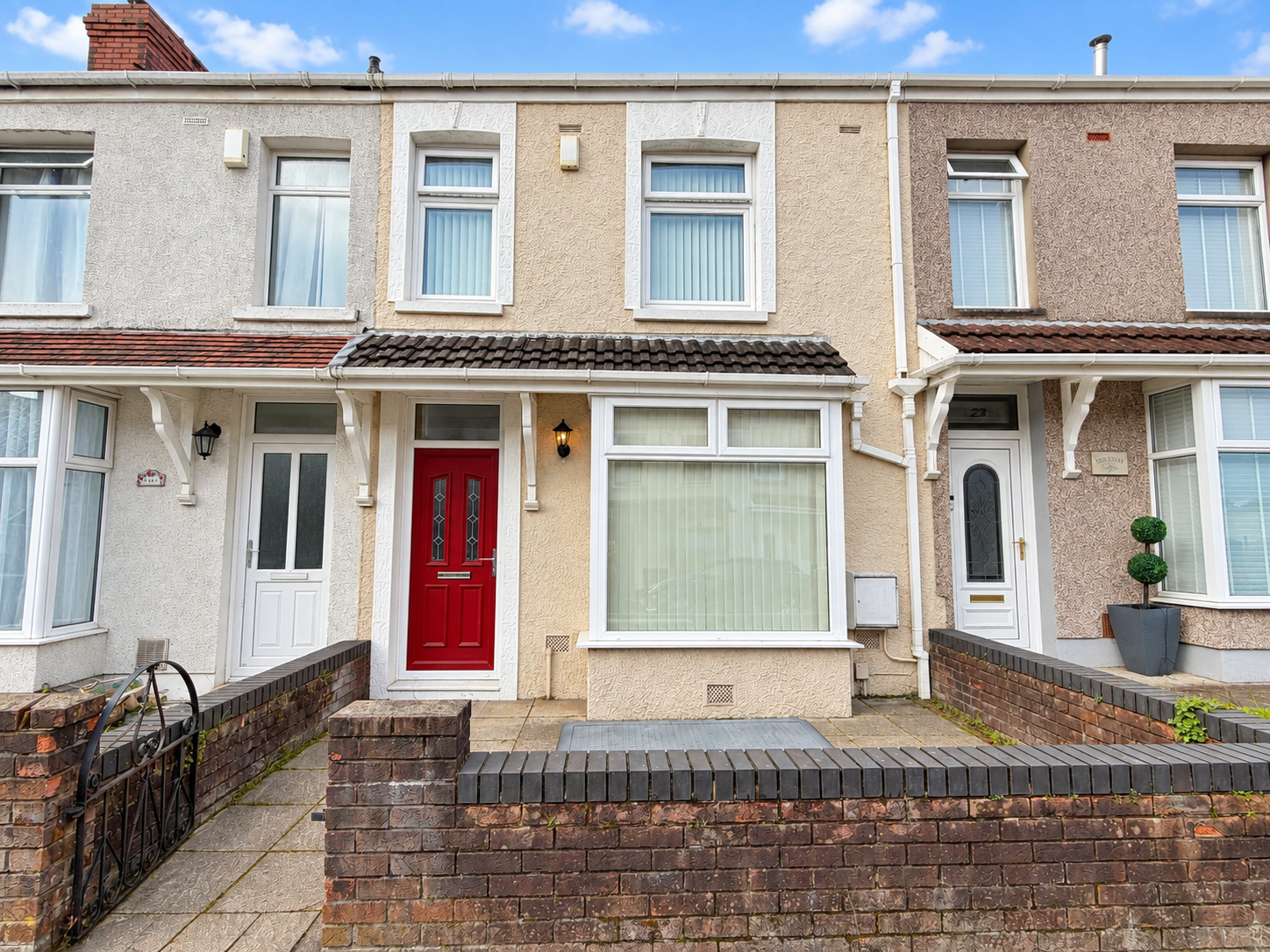 Terraced House for sale in Swansea, Zouch Street, Manselton, Swansea