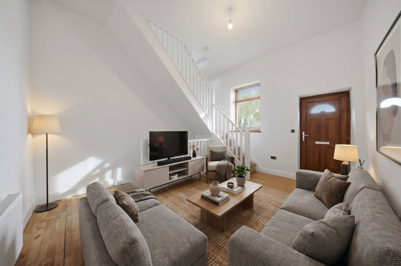 End Of Terrace House for sale in Burnley, Holyoake Street, Burnley, BB12 6LX, 861 m²