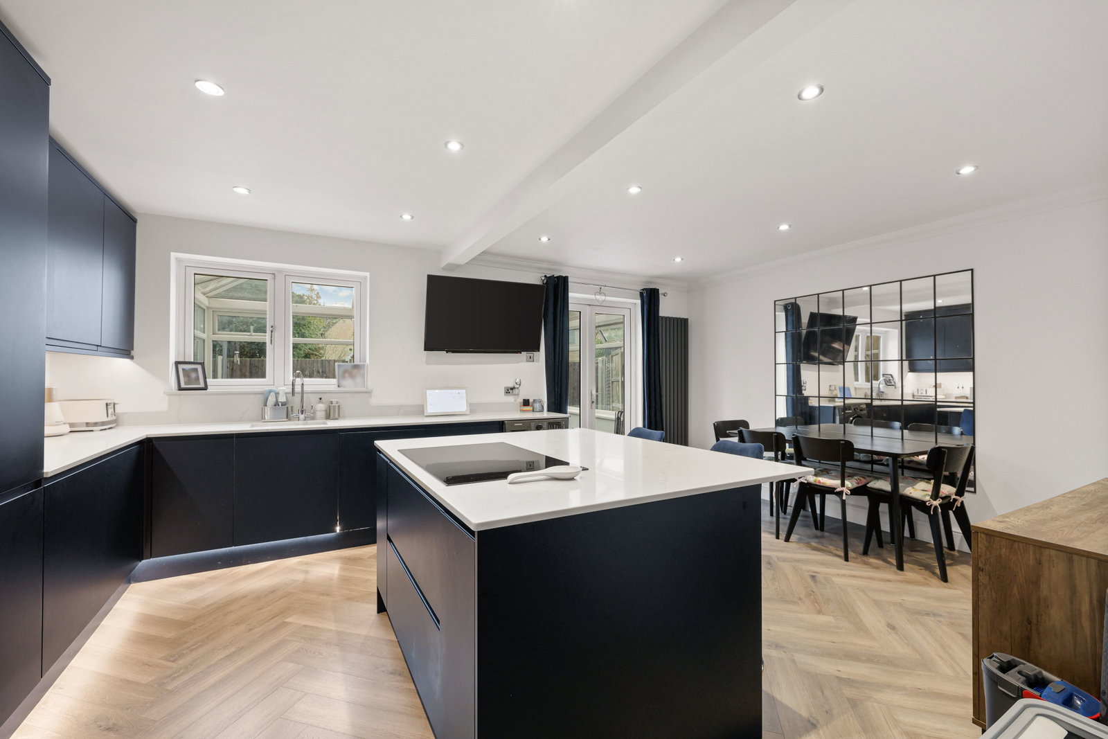 Detached House for sale in Colchester, Barley Way, Stanway, Colchester, CO3 0YD, 1245 m²
