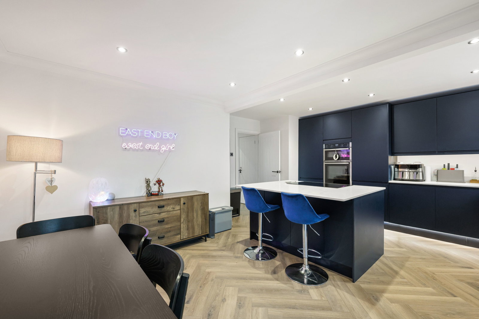 Detached House for sale in Colchester, Barley Way, Stanway, Colchester, CO3 0YD, 1245 m²
