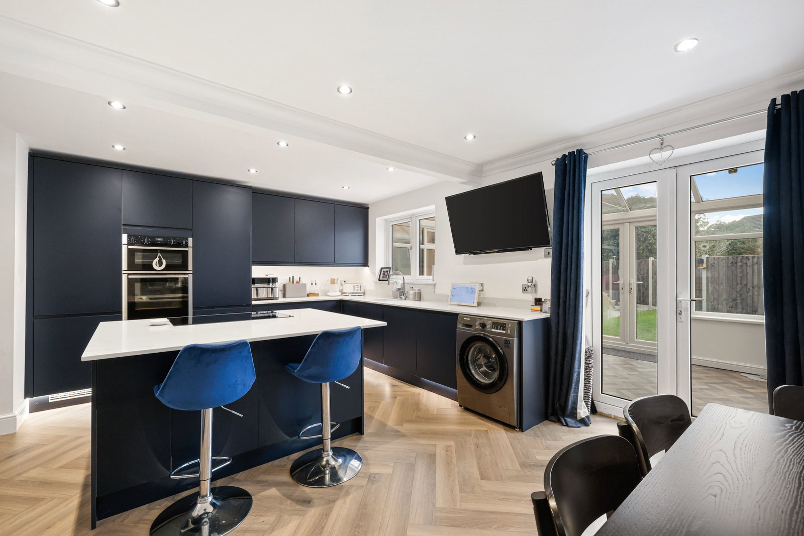 Detached House for sale in Colchester, Barley Way, Stanway, Colchester, CO3 0YD, 1245 m²