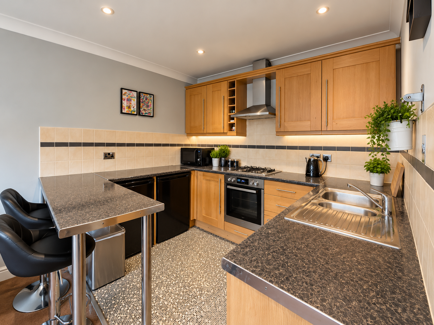 Flat for sale in Stockport, Cromwell Avenue, Reddish, Stockport, SK5 6GA