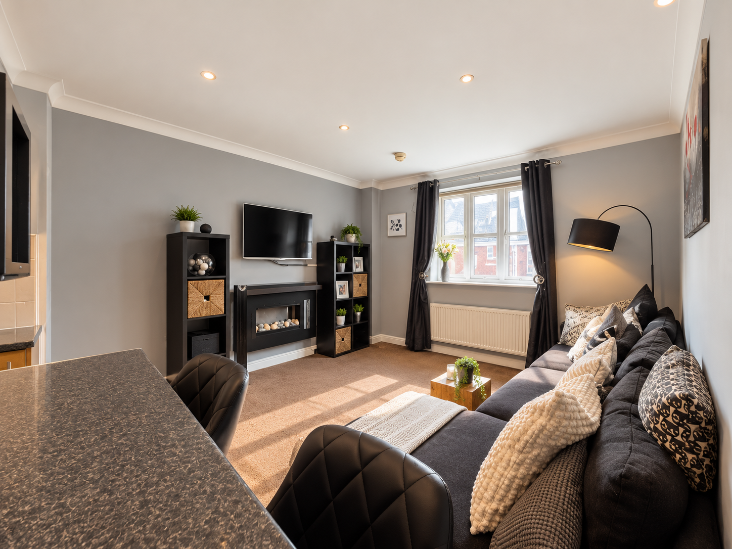 Flat for sale in Stockport, Cromwell Avenue, Reddish, Stockport, SK5 6GA
