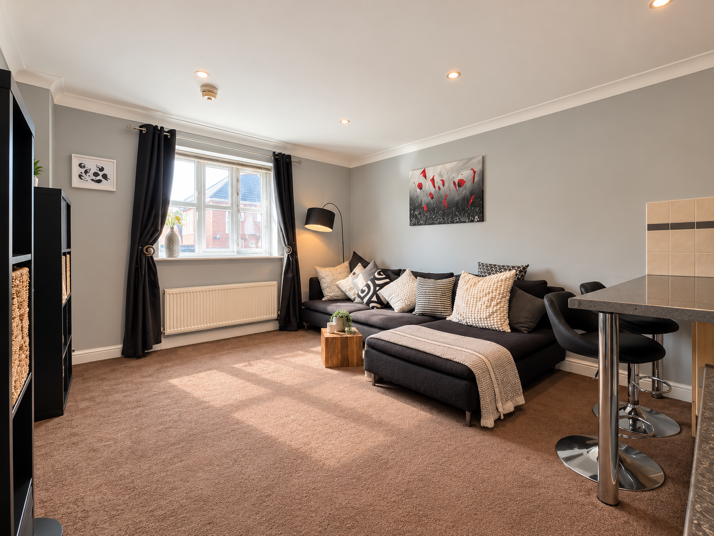 Flat for sale in Stockport, Cromwell Avenue, Reddish, Stockport, SK5 6GA