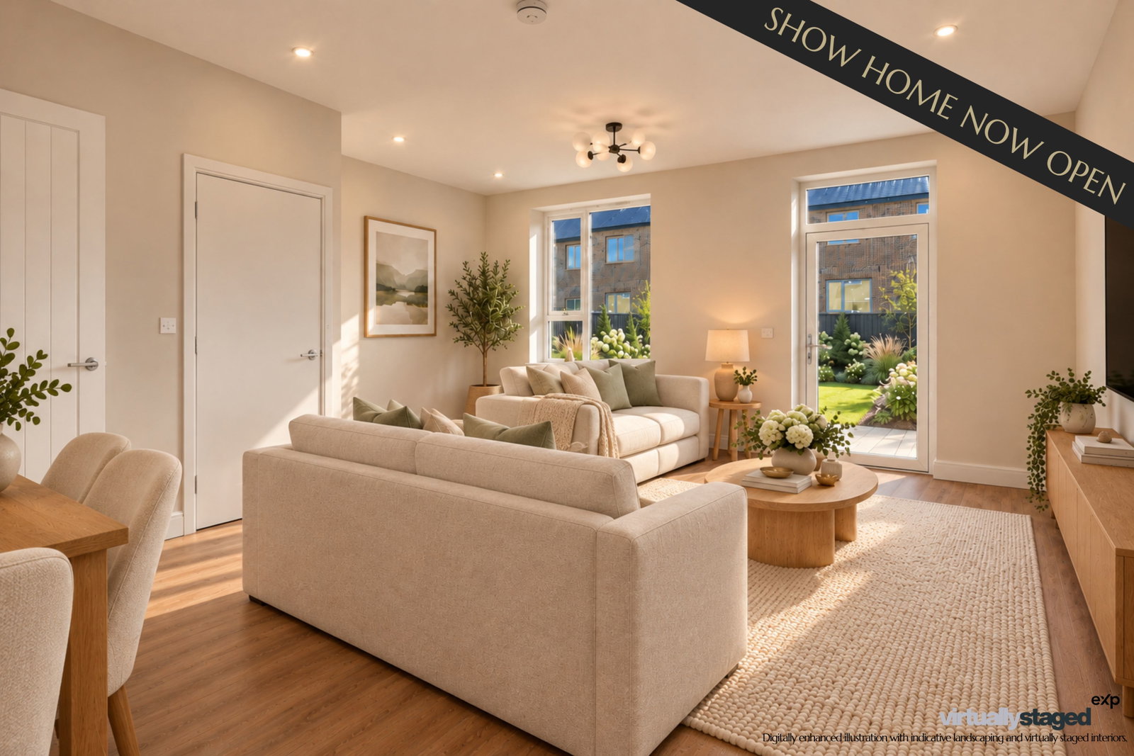End Of Terrace House for sale in Chatham, Star Mill Lane, Darland, Chatham, ME5 7HE, 980 m²