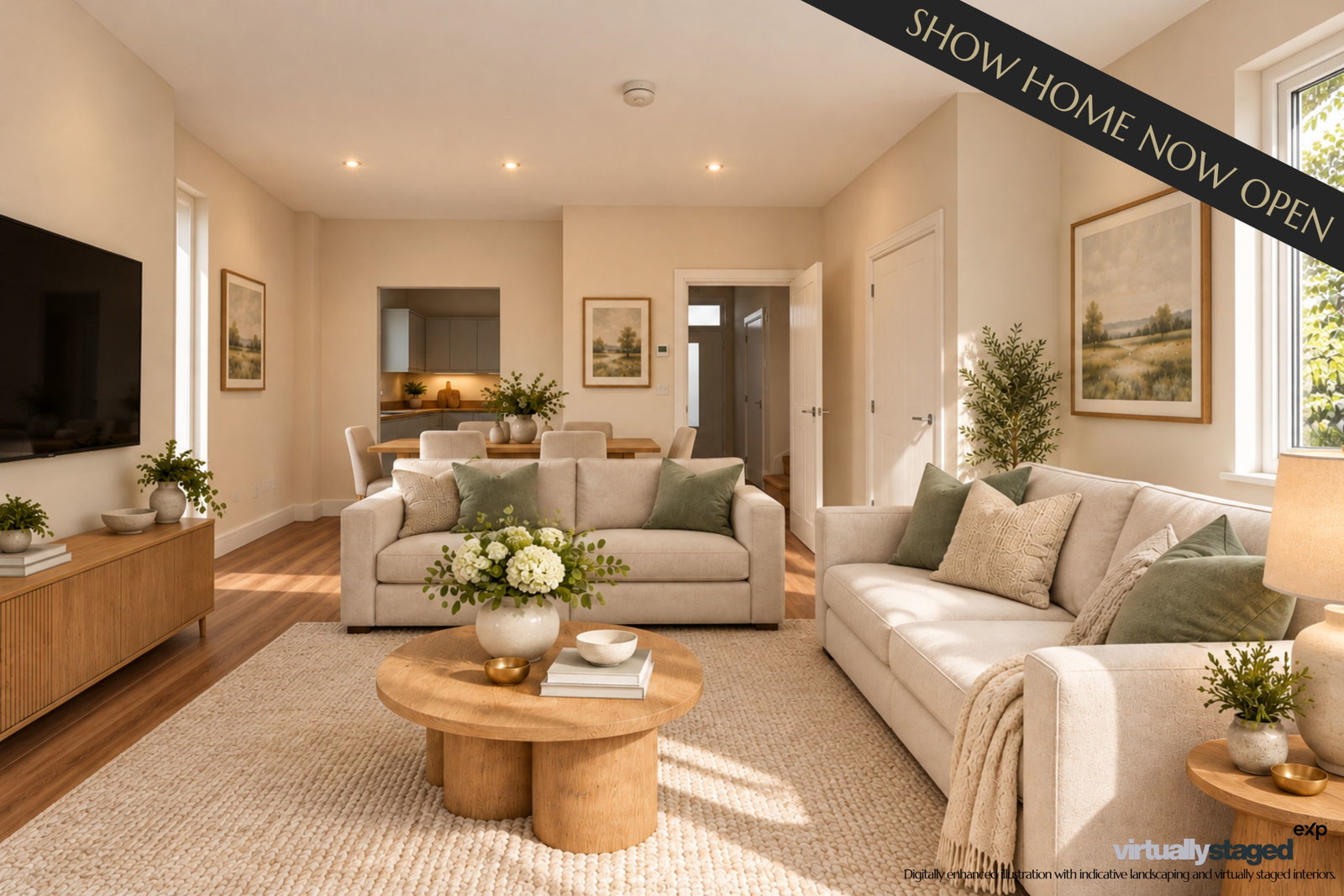 End Of Terrace House for sale in Chatham, Star Mill Lane, Darland, Chatham, ME5 7HE, 980 m²