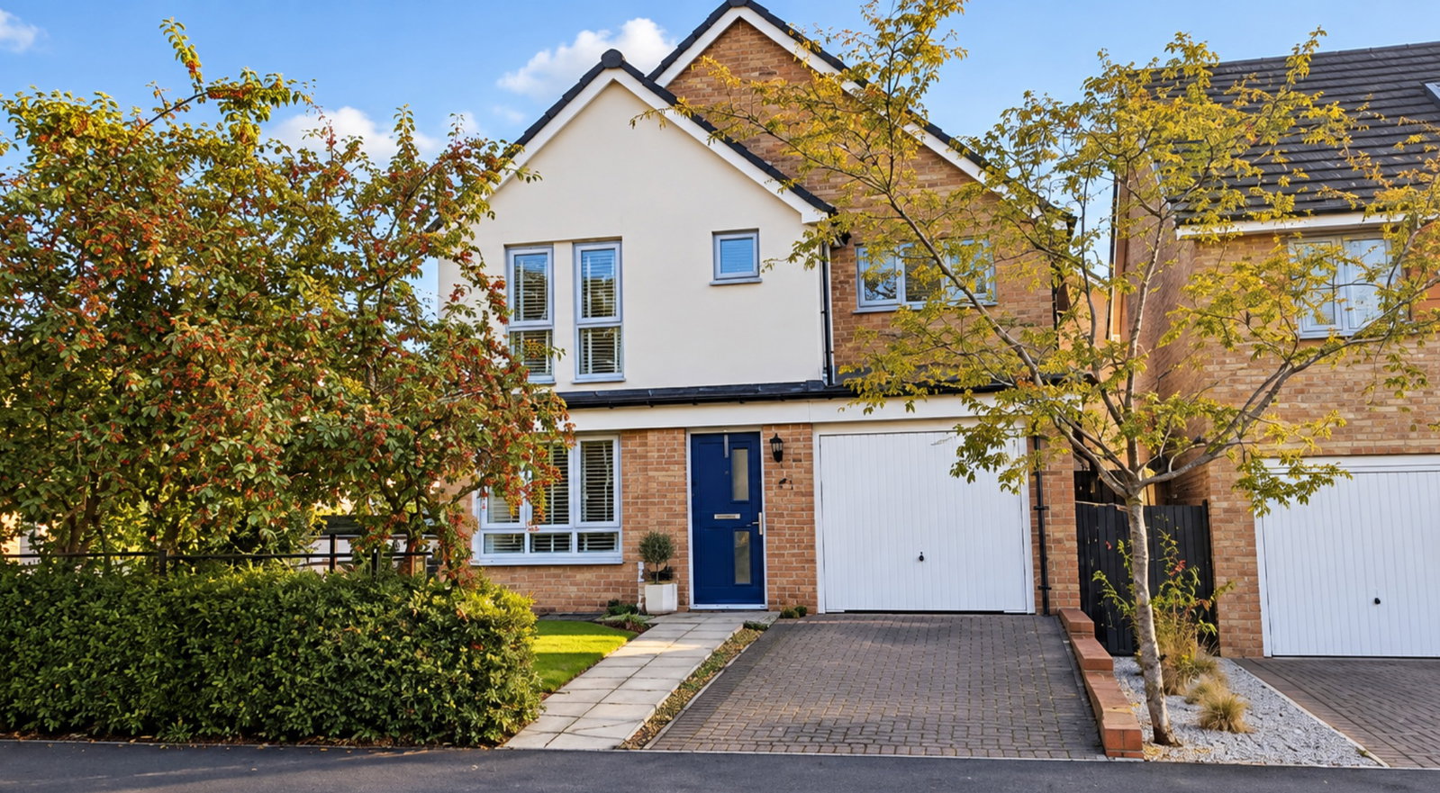 Detached House for sale in Newcastle Upon Tyne, Coach Road, Newcastle Upon Tyne, NE15 9JW