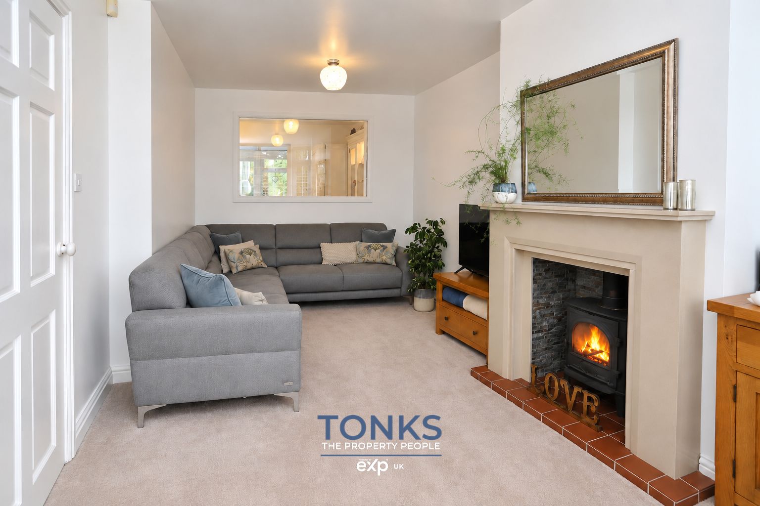 Semi Detached House for sale in Oldbury, Broadway Croft, Oldbury, B68 9DJ