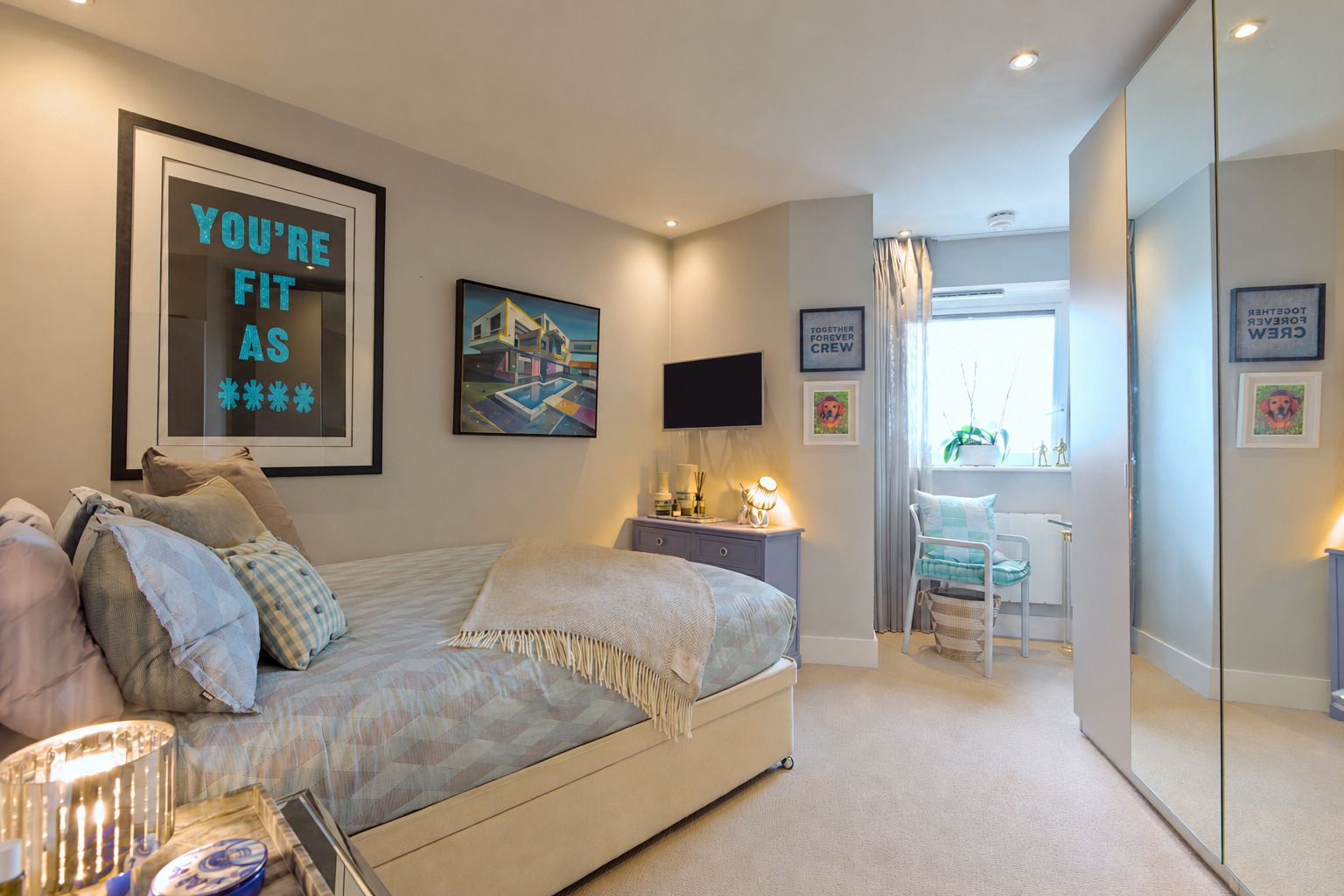 Flat for sale in Borehamwood, Elstree Way, Borehamwood, WD6 1SD, 500 m²