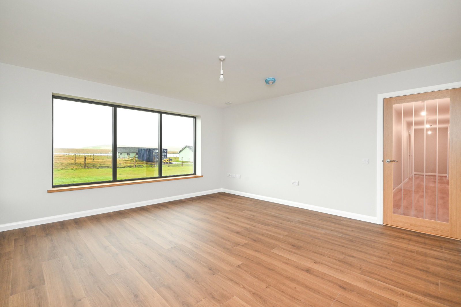 Bungalow for sale in Nesting, 4 Air Station Road, Catfirth , Nesting , ZE2 9GQ