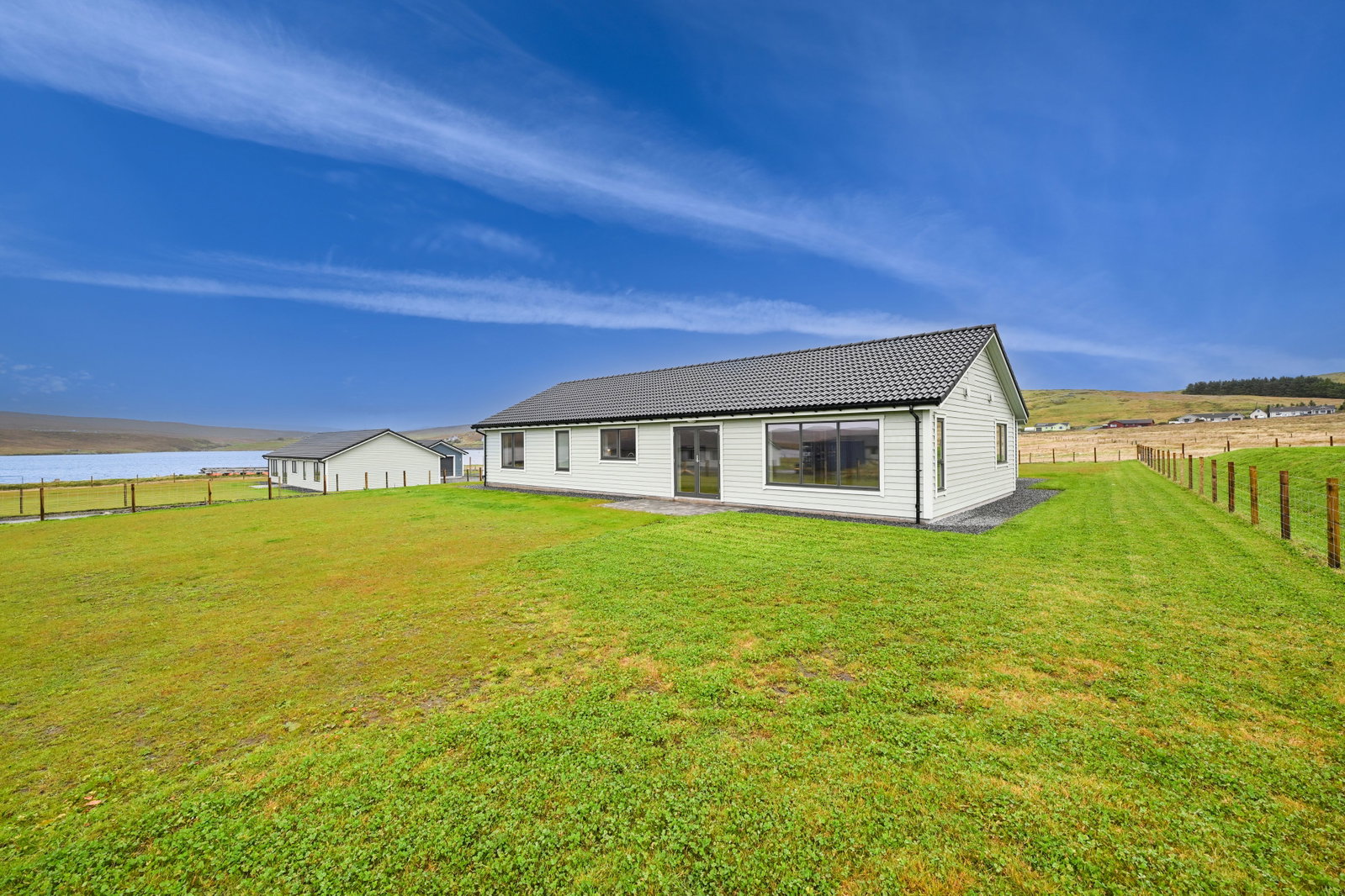 Bungalow for sale in Nesting, 4 Air Station Road, Catfirth , Nesting , ZE2 9GQ