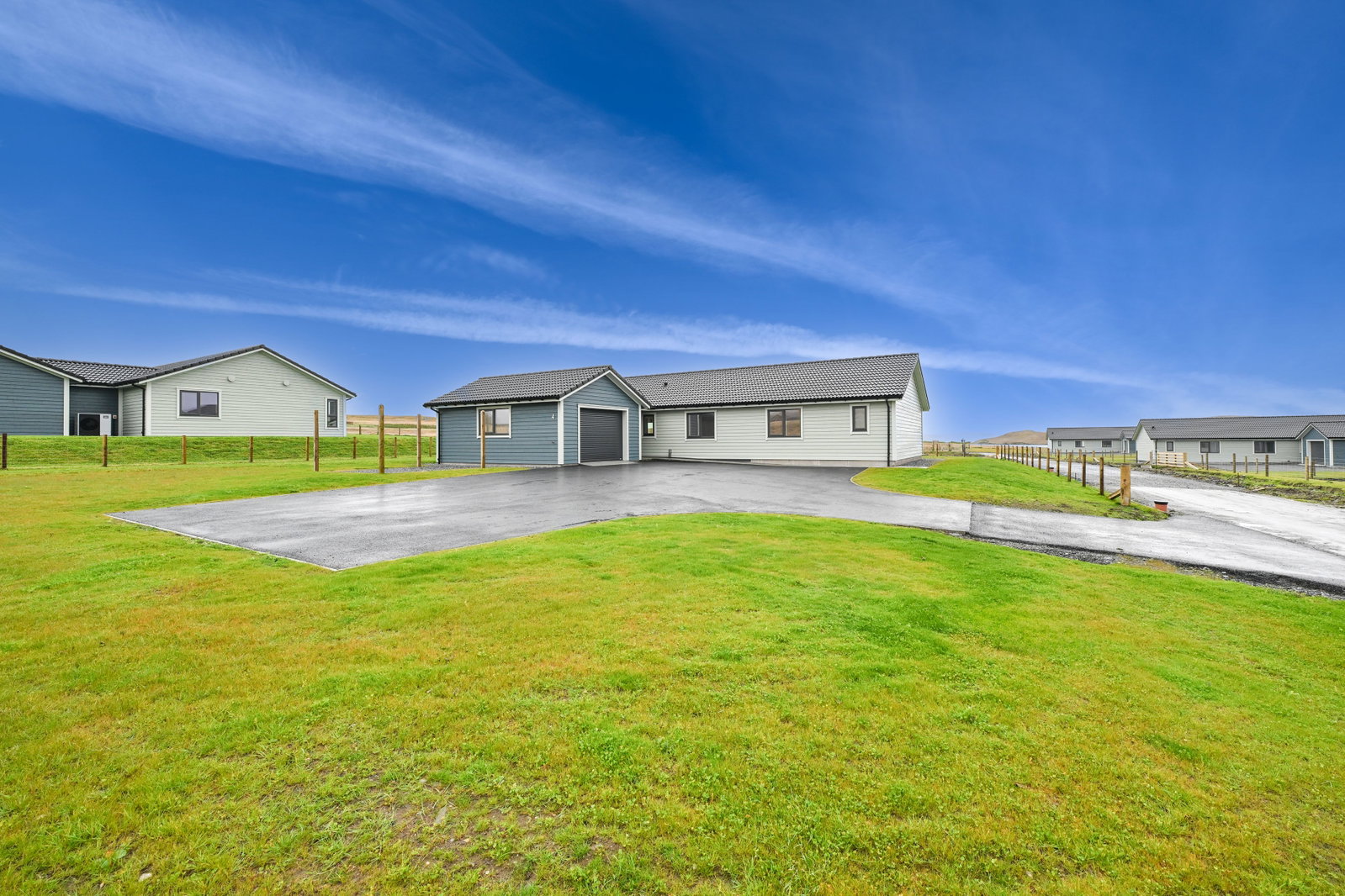 Bungalow for sale in Nesting, 4 Air Station Road, Catfirth , Nesting , ZE2 9GQ