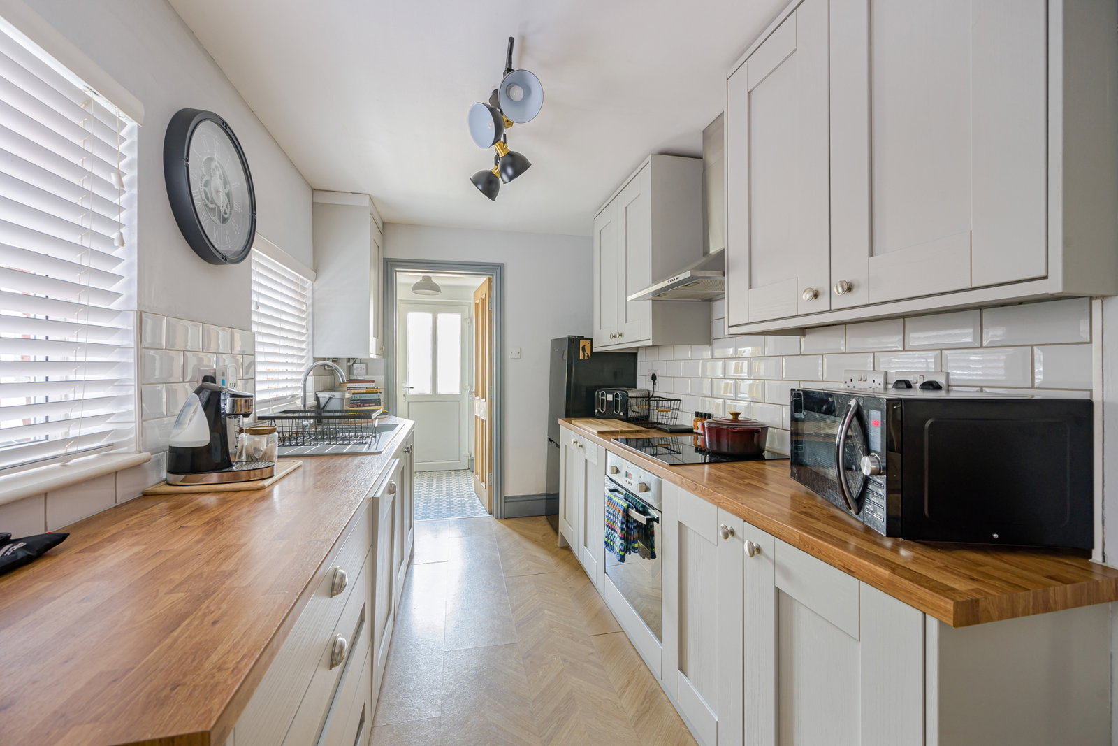 Terraced House for sale in Grantham, Green Hill Road in Grantham, 1259 m²