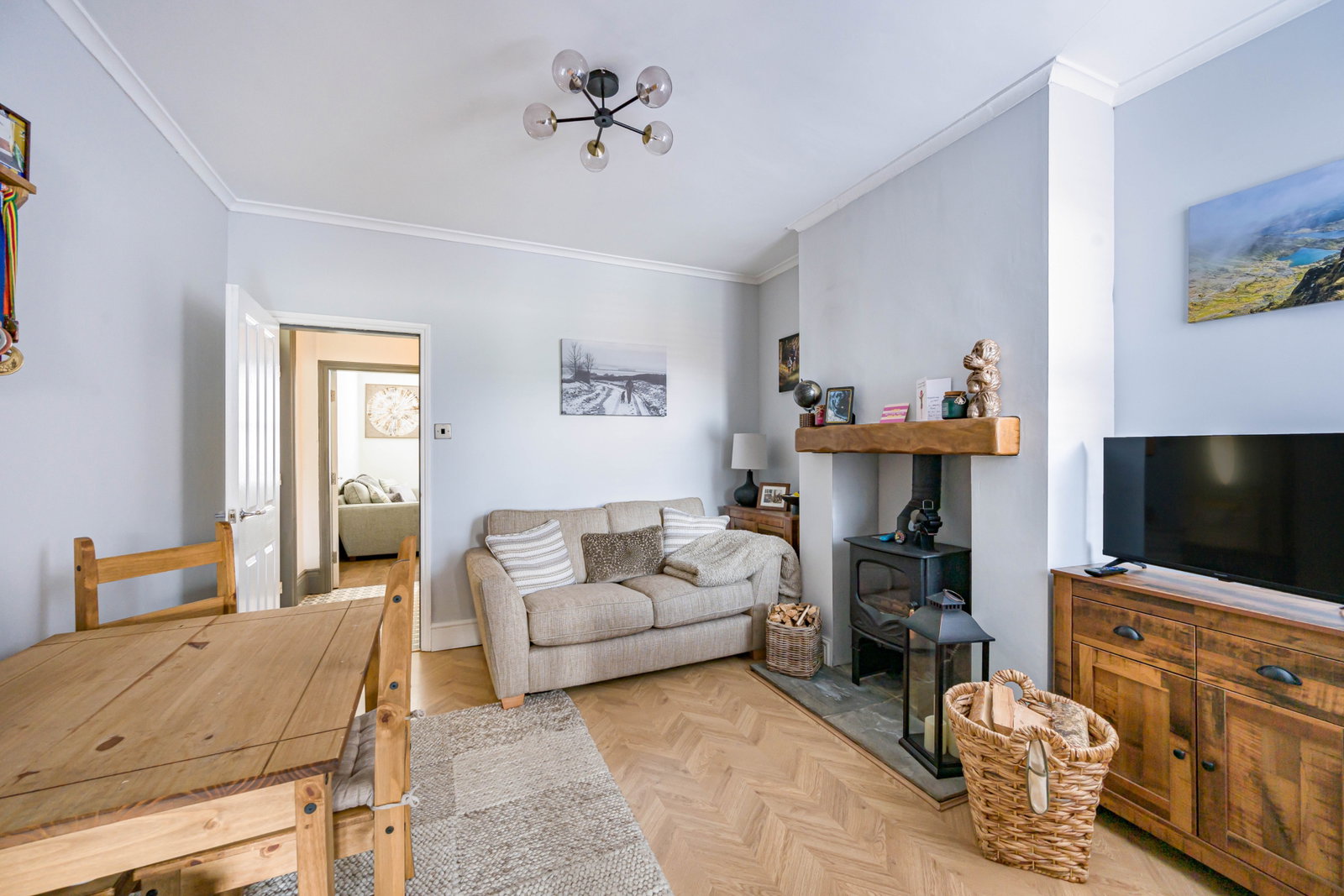 Terraced House for sale in Grantham, Green Hill Road in Grantham, 1259 m²