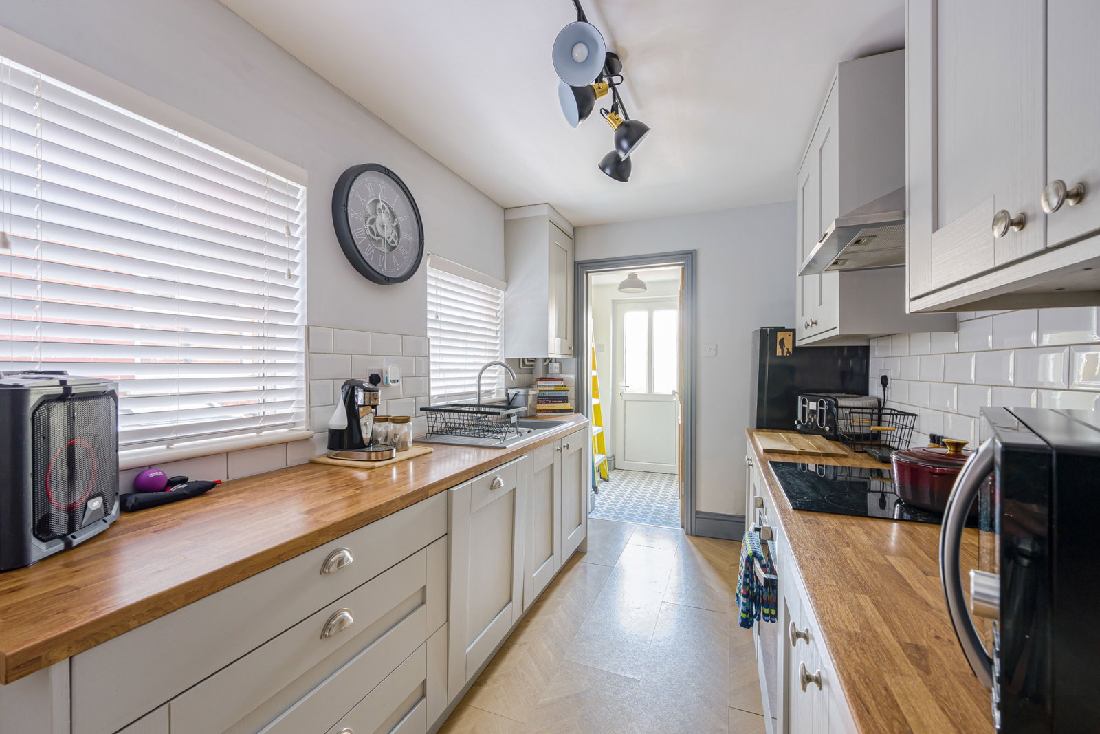 Terraced House for sale in Grantham, Green Hill Road in Grantham, 1259 m²