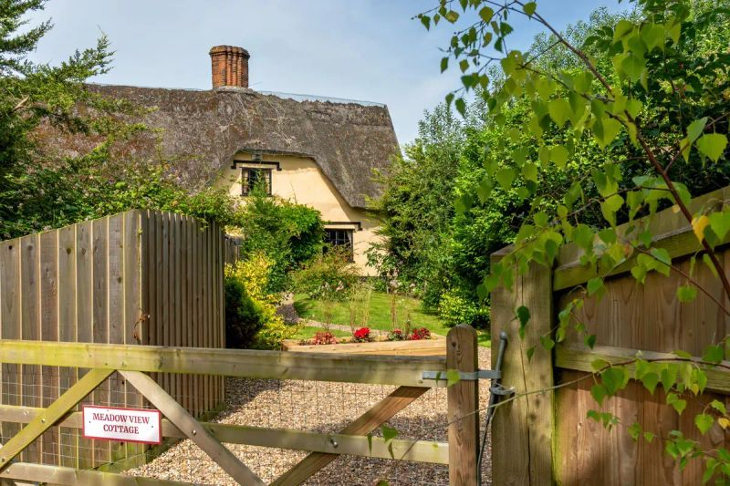 Detached House for sale in Crowfield, Stonham Road, Crowfield, IP6 9TH