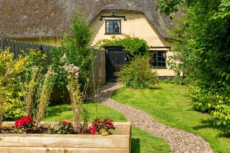 Detached House for sale in Crowfield, Stonham Road, Crowfield, IP6 9TH