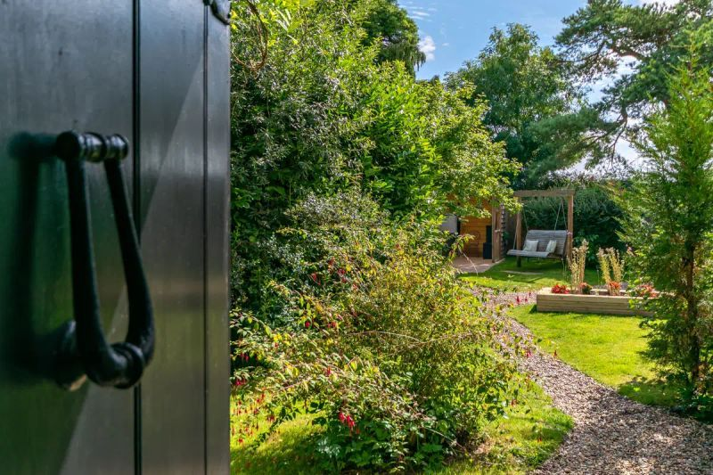 Detached House for sale in Crowfield, Stonham Road, Crowfield, IP6 9TH