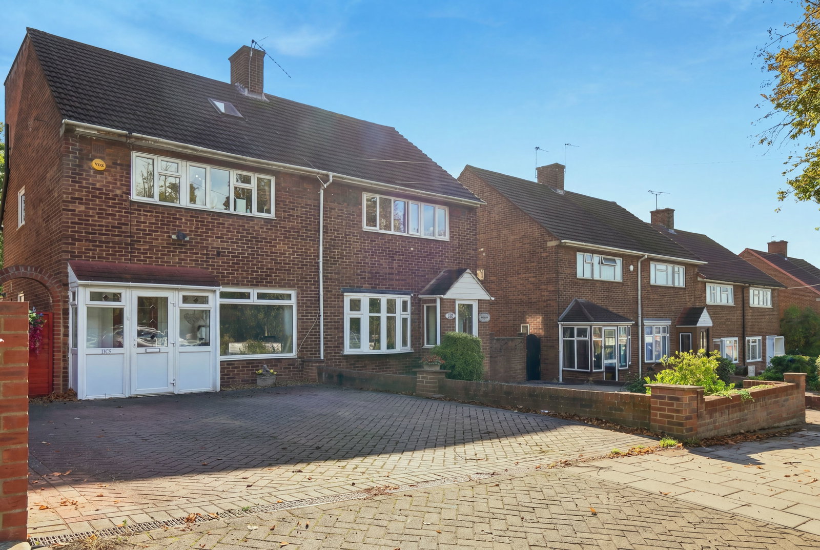 Semi Detached House for sale in Bromley, Whitefoot Lane, Bromley, BR1 5SB