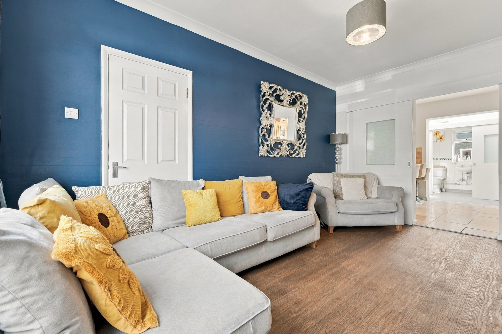 Semi Detached House for sale in Bromley, Whitefoot Lane, Bromley, BR1 5SB