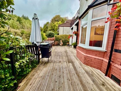 Detached House for sale in Newport, Pantyresk Road, Abercarn, Newport, NP11 4TB