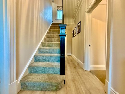 Detached House for sale in Newport, Pantyresk Road, Abercarn, Newport, NP11 4TB