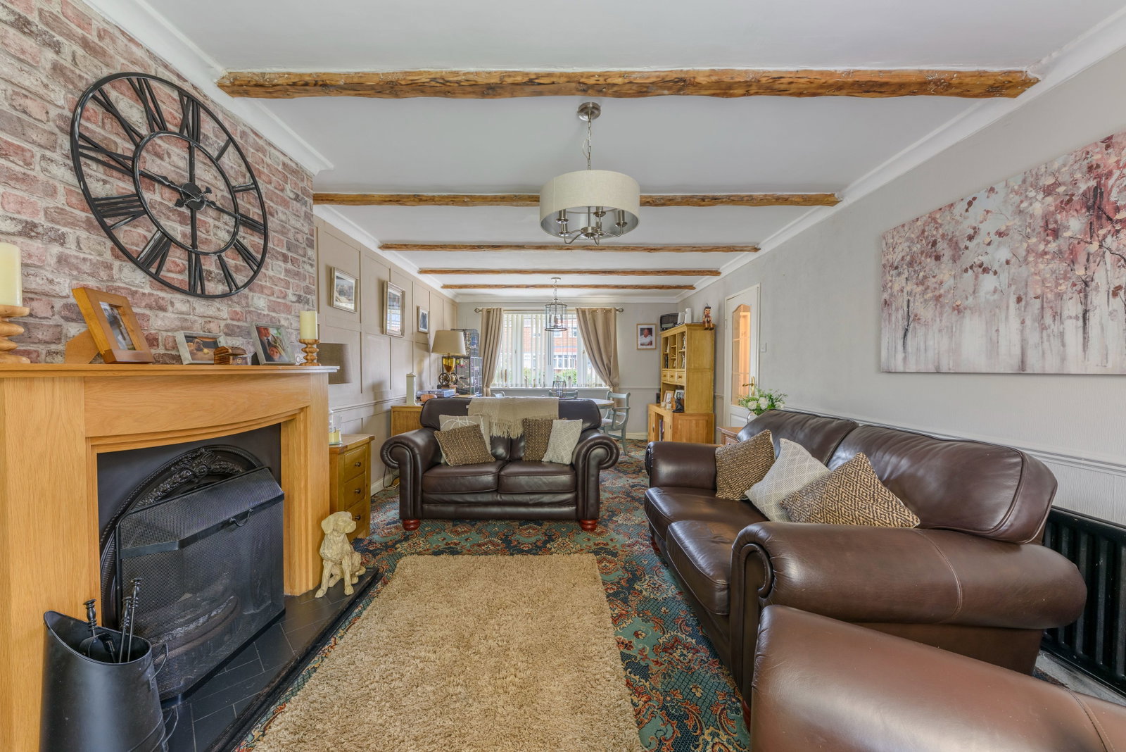 Semi Detached House for sale in Halesowen, Howley Grange Road, Halesowen, B62 0HS