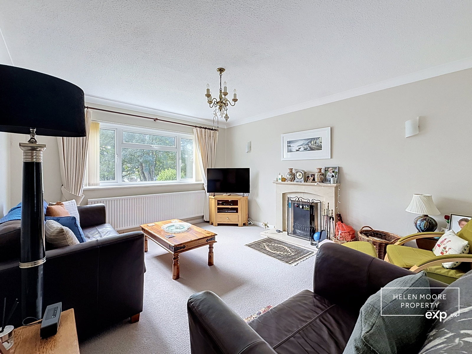 Detached House for sale in Ivybridge, Rivers Close, Ivybridge, Devon