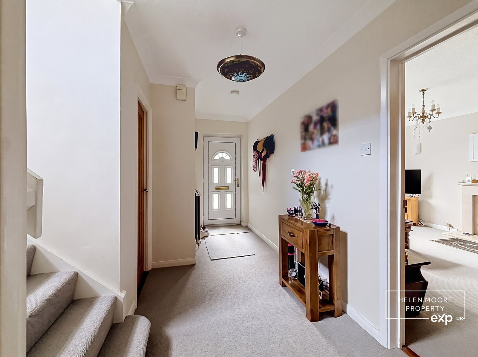 Detached House for sale in Ivybridge, Rivers Close, Ivybridge, Devon