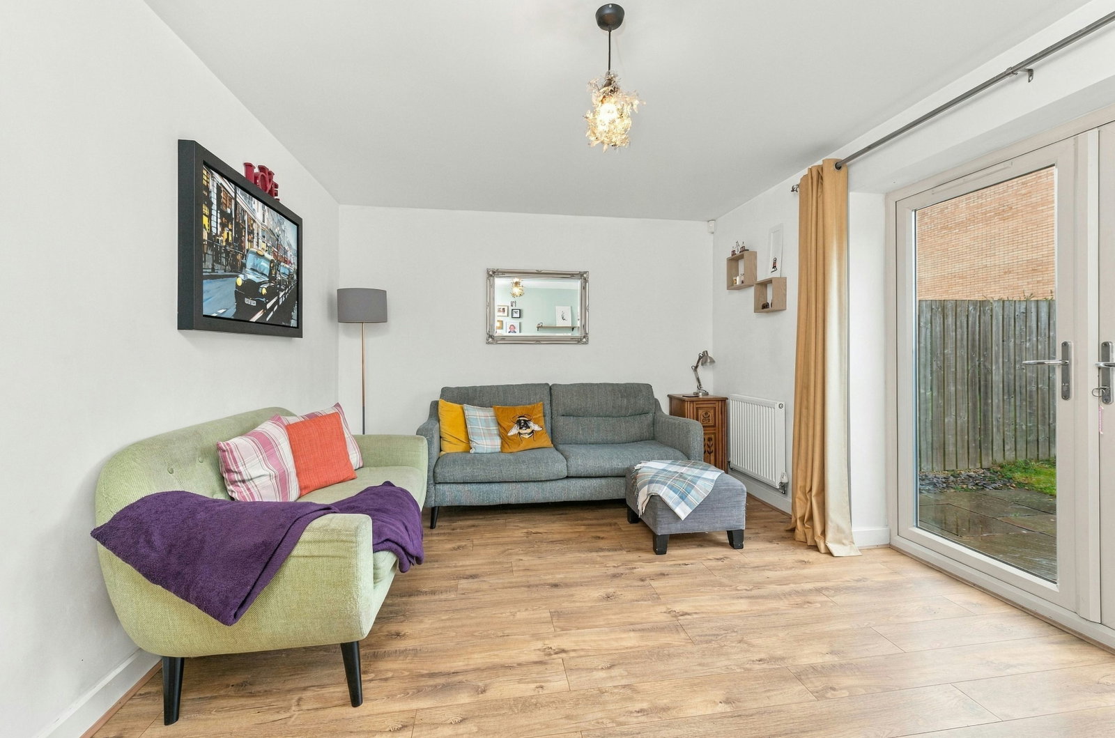 Semi Detached House for sale in Leeds, Finch Drive, Leeds, LS15 9JY