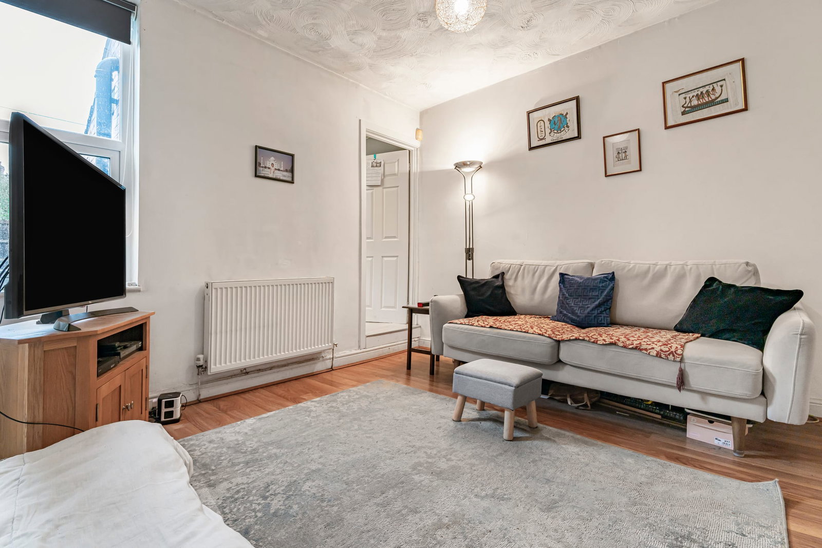 End Of Terrace House for sale in Manchester, Barlow Road, Levenshulme, Manchester, M19 3HF