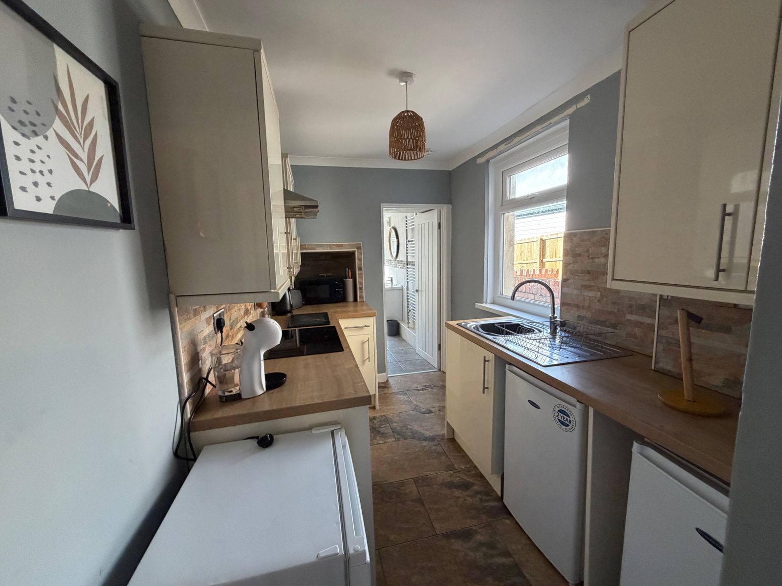 Terraced House for sale in Abertillery, Victoria Street, Abertillery, NP13 1PQ
