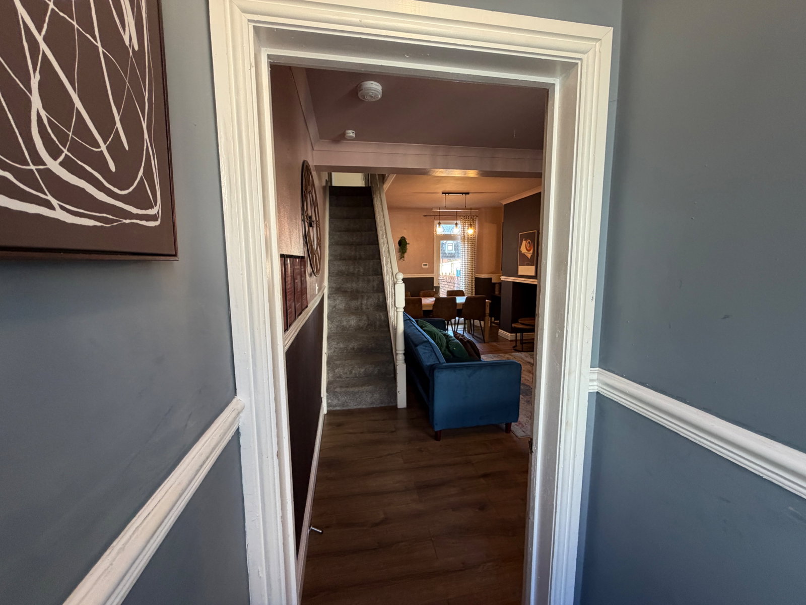 Terraced House for sale in Abertillery, Victoria Street, Abertillery, NP13 1PQ